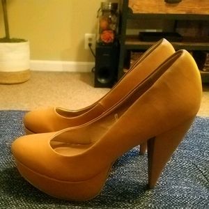 Platform heels